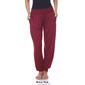 Womens White Mark Solid Harem Pants - image 6