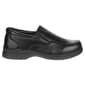 Big Boy Josmo Faux Leather Slip-On School Oxfords - image 2