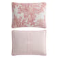 Tommy Bahama Coral Garden Cotton Quilt Set - image 3