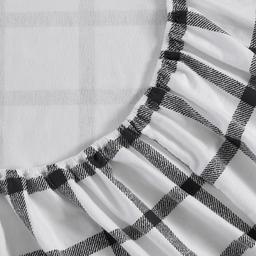 Eddie Bauer Bunkhouse Plaid Cotton Flannel Sheet Set