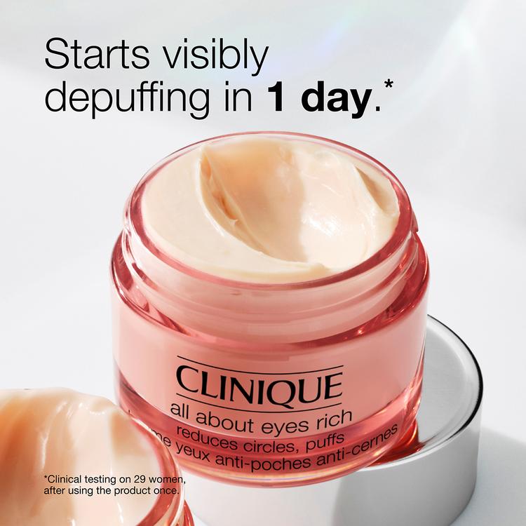 Clinique All About Eyes™ Rich Eye Cream