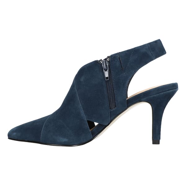 Womens Bella Vita Val Slingback Heels