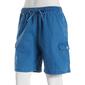 Womens Hasting & Smith Denim Cargo Shorts - image 1
