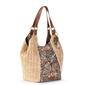 Sakroots Roma Floral Shopper Tote - image 2