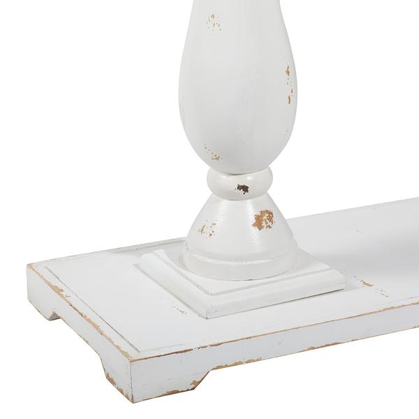 9th & Pike® Antique Wooden Console Table