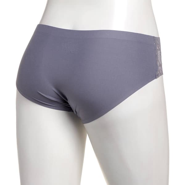 Womens Laura Ashley® Single Laser Bikini Panties - LS3284DS