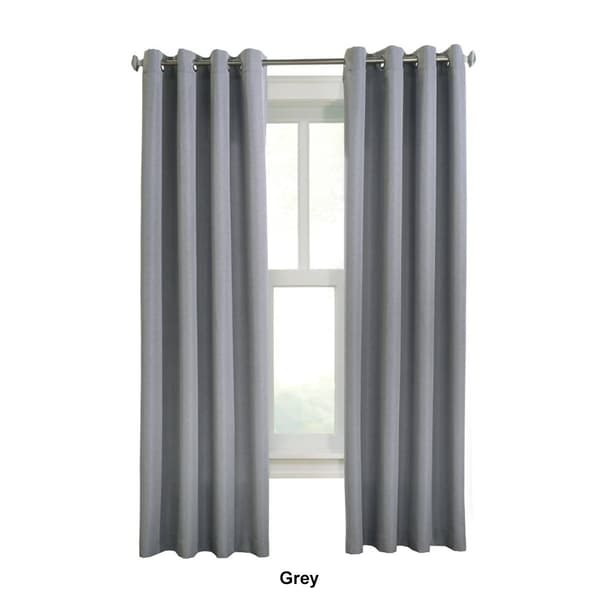 Habitat Margaret Grommet Curtain Panel