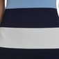 Womens Tommy Hilfiger Short Sleeve Color Block Crepe Sheath Dress - image 4