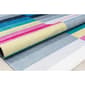 Elizabeth Sutton Maisie Colorblock Rectangular Area Rug - image 3