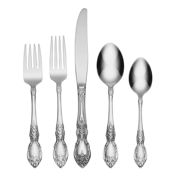 Oneida Wordsworth 20pc. Everyday Flatware Set - image 