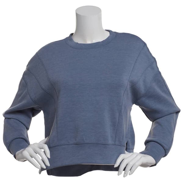 Womens RBX Scuba Crew Neck Top - image 