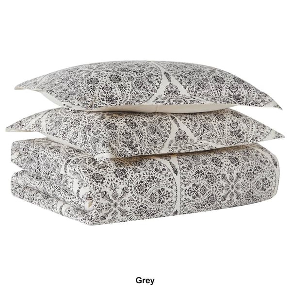 Cannon Gramercy Medallion Comforter Set