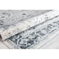Rugs America&#8482; Amari Picket White Abstract Rectangle Area Rug - image 5