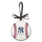 Magnolia Lane NY Yankees Ceramic Flat Ornament - image 1