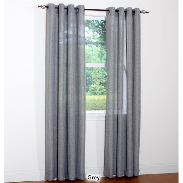 Hudson Grommet Curtain Panel
