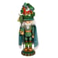 Kurt S. Adler 17.5in. Hollywood(tm) Five Golden Rings Nutcracker - image 1