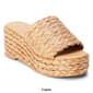 Womens Beach by Matisse Peony Platform Slide Sandals - image 9