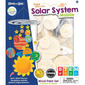MasterPieces Solar System Mobile Wood Craft & Paint Kit - image 1