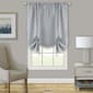 Achim Darcy Tie Up Rod Pocket Curtain Shade - image 5