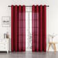 Artisan Grommet Panel Curtain - image 1