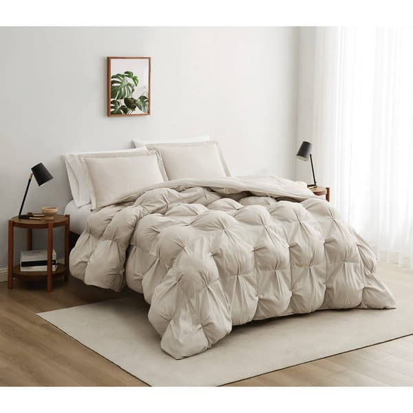 Truly Soft Cloud Puffer 180 Thread Count Comforter Set