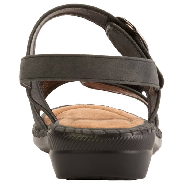Womens Judith Jayne 2 Strappy Sandals - Wide