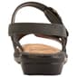Womens Judith Jayne 2 Strappy Sandals - Wide - image 3