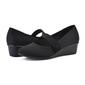 Womens Cliffs by White Mountain Brightly Wedge Flats - image 6