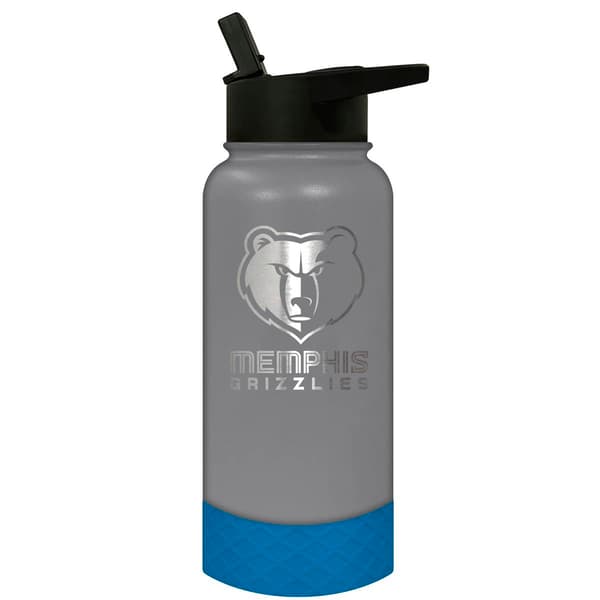 Great American Products 32oz. Memphis Grizzlies Water Bottle - image 