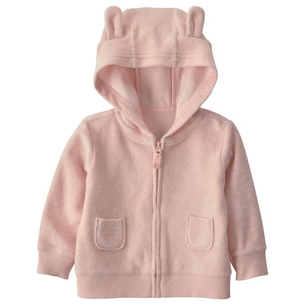 Baby Girl (3-12M) Carter''s Ig Bunny Design 3Pc Set