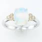 Le Vian(R) 1 1/5ctw. Neopolitan Opal(tm) & Nude Diamonds(tm) Ring - image 1