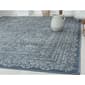 Rugs America&#8482; Milford Imperial Sky Transitional Vintage Area Rug - image 5