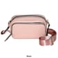 NICCI Crossbody Bag w/ Front Zipper Pocket - image 8