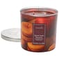 Homewick 14oz. Spiced Apple Macaroon 3-Wick Jar Candle - image 1