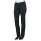 Womens Democracy Absolution&#40;R&#41; Straight Leg Jeans - Black - image 1