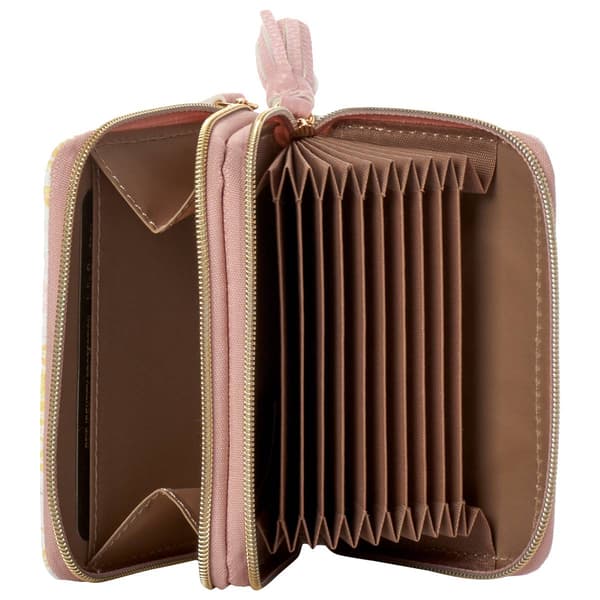 Womens Buxton Wizard Wallet