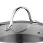 BergHOFF Essentials Comfort 10in. SS Covered Deep Skillet - image 3