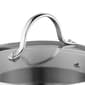 BergHOFF Essentials Comfort 10in. SS Covered Deep Skillet - image 3