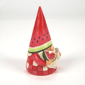 Jim Shore Heartwood Creek Watermelon Gnome Figurine - image 2