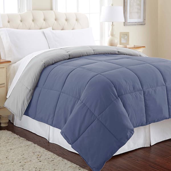 Modern Threads Down Alternative Reversible Comforter