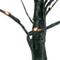 Northlight Seasonal 24in. Orange Lighted Halloween Twig Tree - image 4