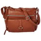Bueno Grainy Wash Organizer Hobo - image 1