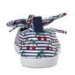Womens Take A Walk Bow Cherry Skimmer Twin Gore Slip-Ons - image 4