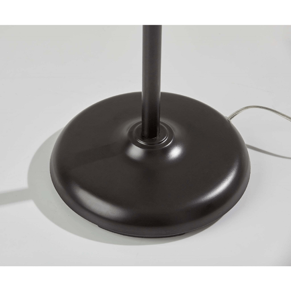 Simplee Adesso Alden Antique Bronze Floor Lamp