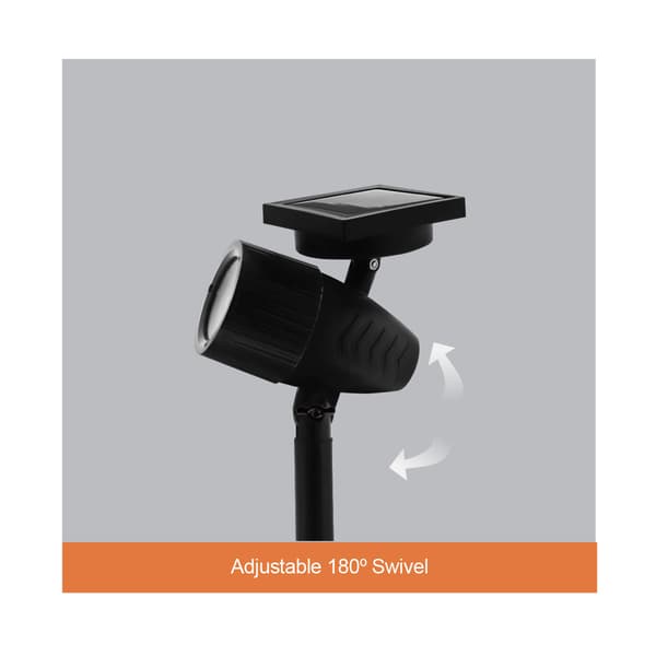 West Coast Imports Solar Garden Light - image 