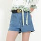 Womens MNK 5-Pocket Denim Shorts - image 2