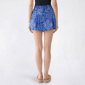 Juniors No Comment Dolphin Shorts w/ Pocket - Bandana - image 2