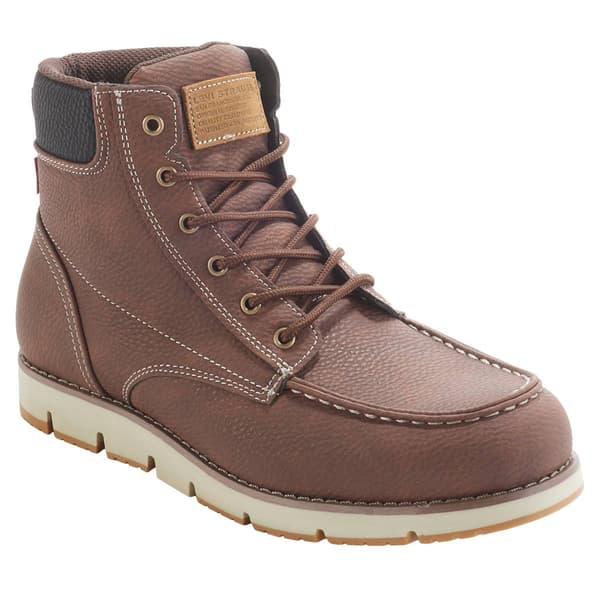 Mens Levi''s&#40;R&#41; Dean Wax Ul Lace Up Hiker Chukka Boots - image 