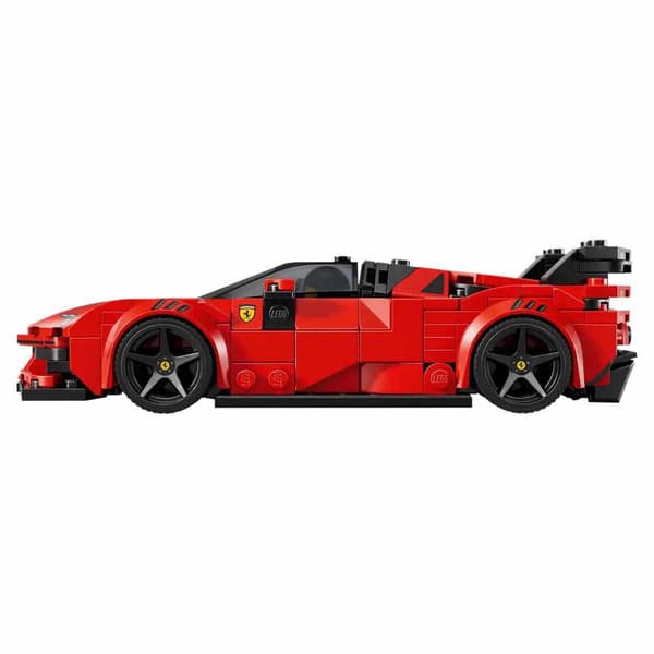 LEGO® Speed Champions Ferrari SF90 XX Stradale Car Building Kit