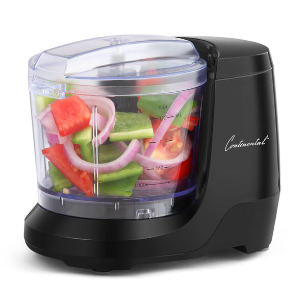 Continental&#40;tm&#41; Mini Food Chopper - image 